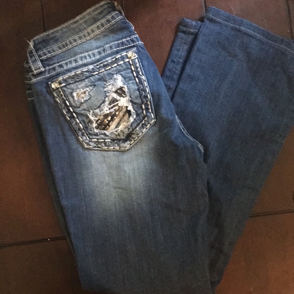 Miss Me Denim - Miss me jeans